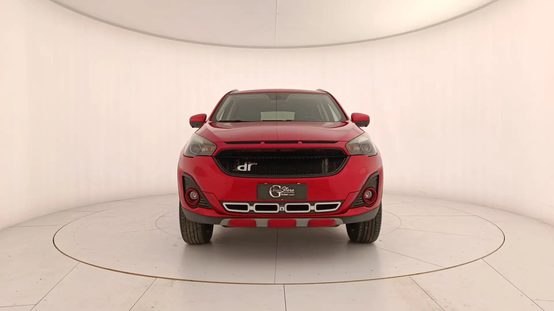 DR Automobiles DR F35 F35 1.5 turbo Gpl 149cv dct Czerwony - 2
