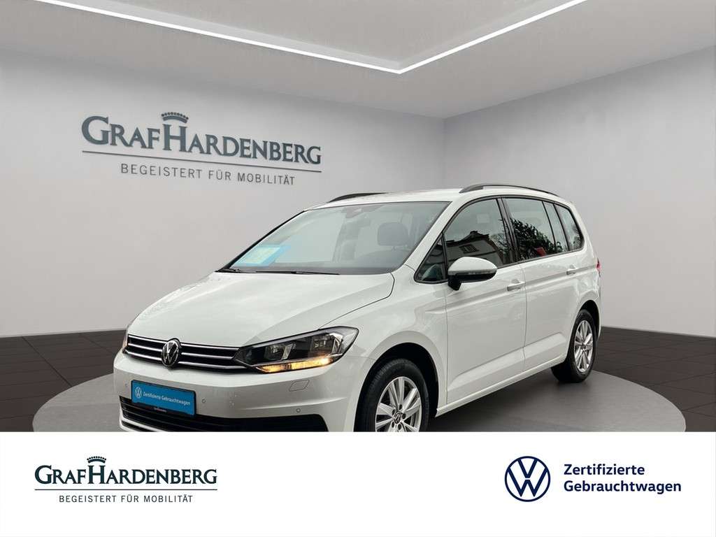 Second hand Volkswagen Touran 2.0