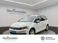 Volkswagen Touran Comfortline 2.0 TDI DSG Navi ACC Weiß - thumbnail 1