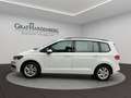 Volkswagen Touran Comfortline 2.0 TDI DSG Navi ACC Weiß - thumbnail 2