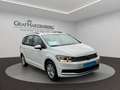 Volkswagen Touran Comfortline 2.0 TDI DSG Navi ACC Weiß - thumbnail 8