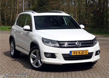 Volkswagen Tiguan 1.4 TSI Sport&Style | 2012 | R-line | Mooie auto |