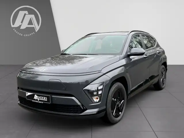 Hyundai Kona view 2
