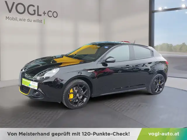 Alfa Romeo Giulietta Giulietta B-Tech 1,4 TB 120