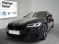 BMW 530 530d Schwarz - thumbnail 1