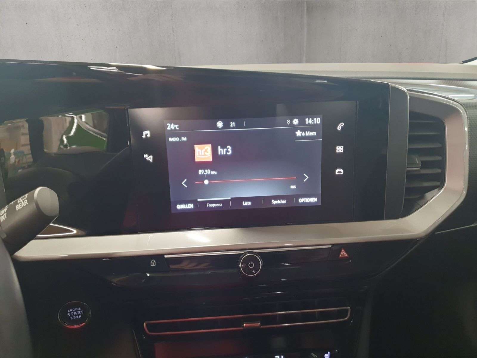 Opel Mokka E