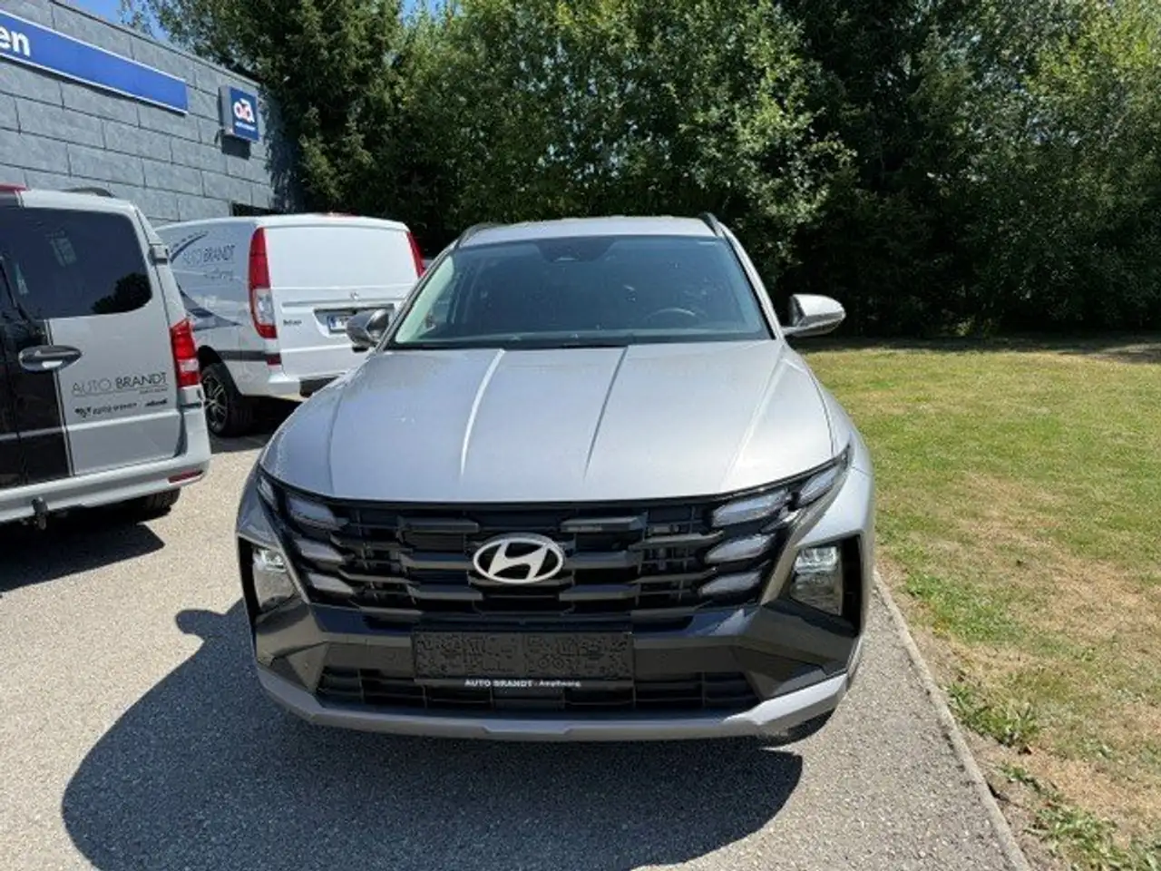 Hyundai Tucson 2026