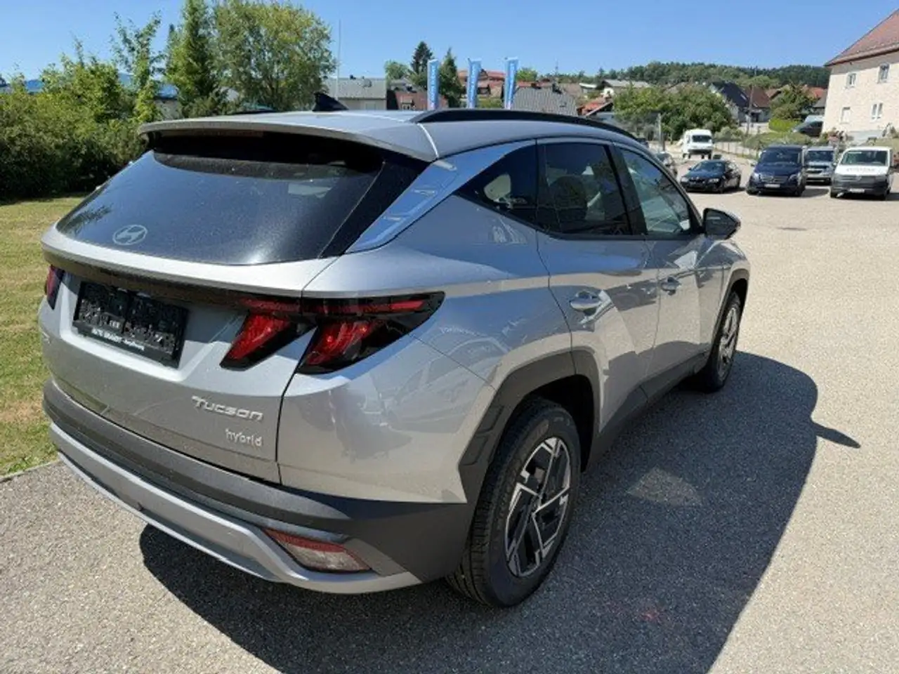 Hyundai Tucson 2026