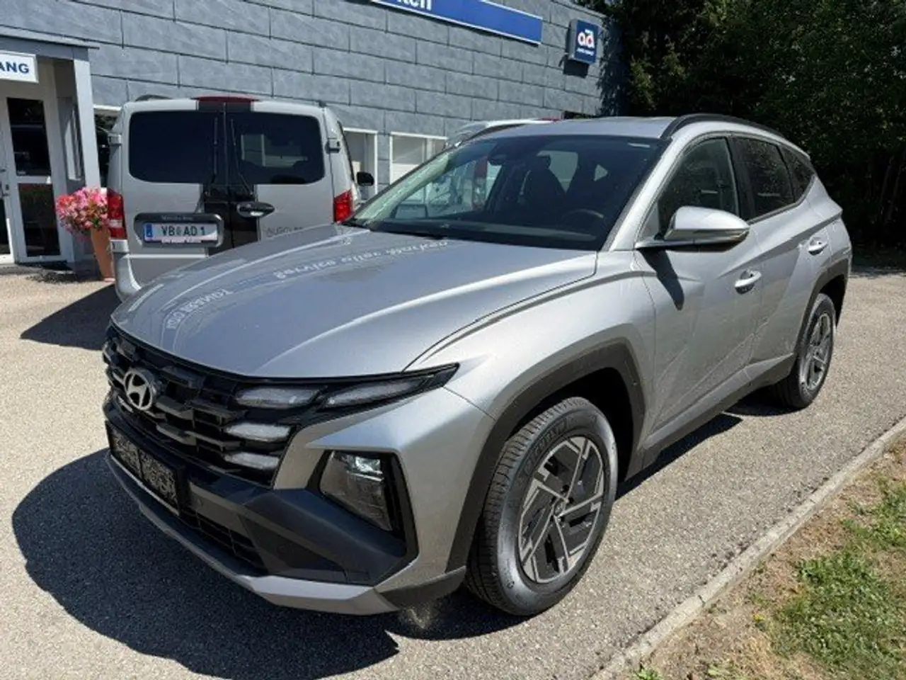 Hyundai Tucson 2026
