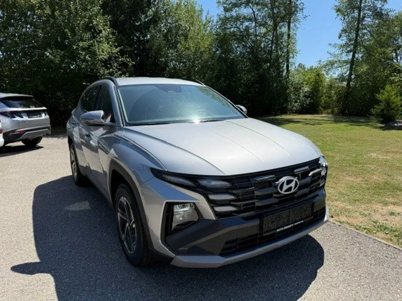 Hyundai Tucson 2026