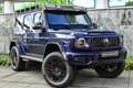 Mercedes-Benz G 63 AMG 4X42 |AMG Ride Control |Burmester|Schuifdak|Carbon Bleu - thumbnail 33