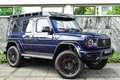 Mercedes-Benz G 63 AMG 4X42 |AMG Ride Control |Burmester|Schuifdak|Carbon Bleu - thumbnail 6