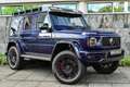 Mercedes-Benz G 63 AMG 4X42 |AMG Ride Control |Burmester|Schuifdak|Carbon Bleu - thumbnail 2