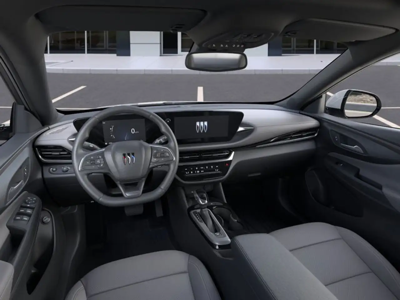 Buick Envista photo Buick Envista