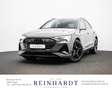 Audi e-tron SPORTBACK 55 2x S LINE/BLACK-EDITION/PANO Gris - thumbnail 1