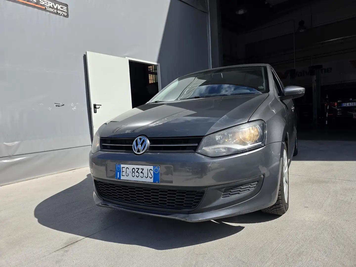 Volkswagen Polo Plus 1.6 5 Porte Comfortline, BiFuel ,82cv - 2