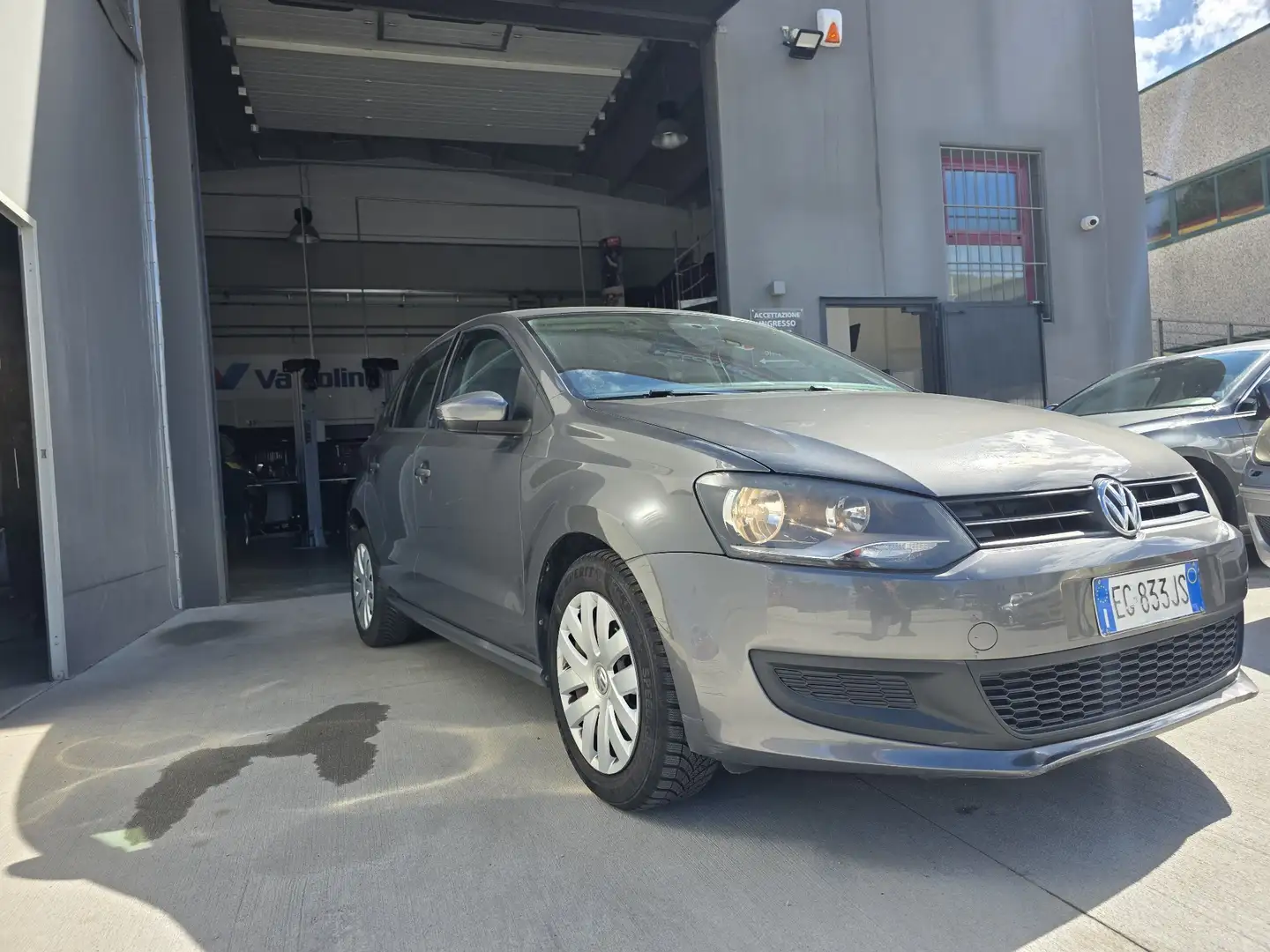 Volkswagen Polo Plus 1.6 5 Porte Comfortline, BiFuel ,82cv - 1