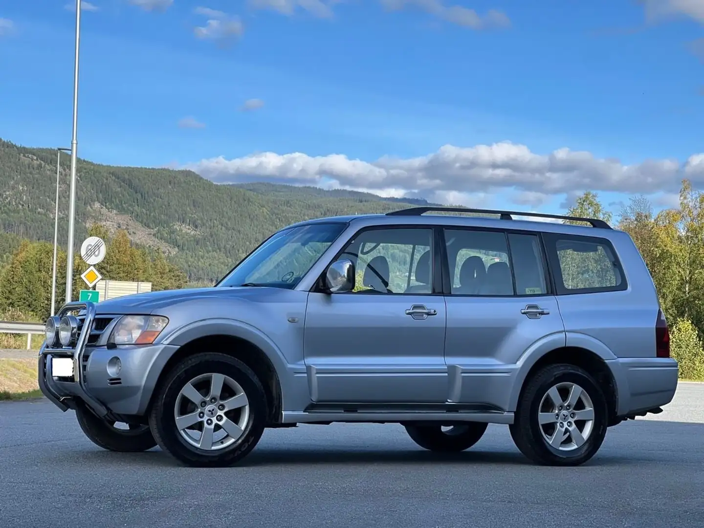 Mitsubishi Pajero Pajero 3.2 DI-D Elégance A - 2