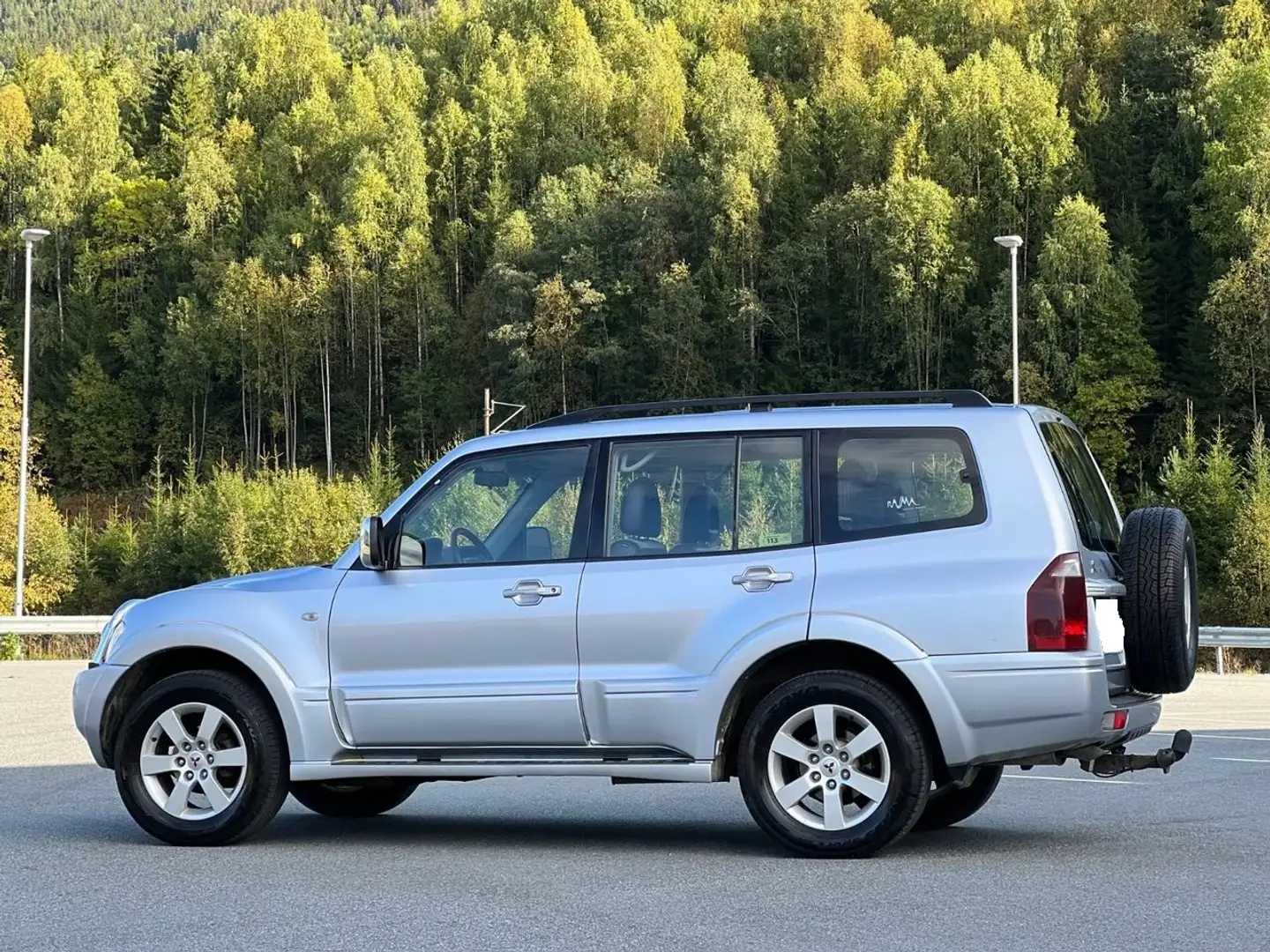 Mitsubishi Pajero Pajero 3.2 DI-D Elégance A - 1