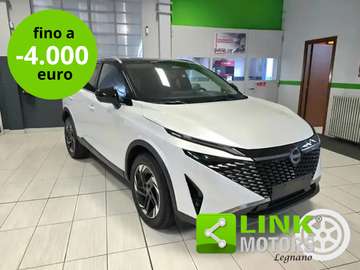 1.3 mhev N-Connecta 2wd 158cv xtronic - LEGGI LA DESCRIZIONE!