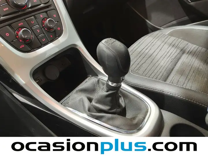 Opel Astra ST 1.6 CDTi S/S Excellence 2014, foto 5