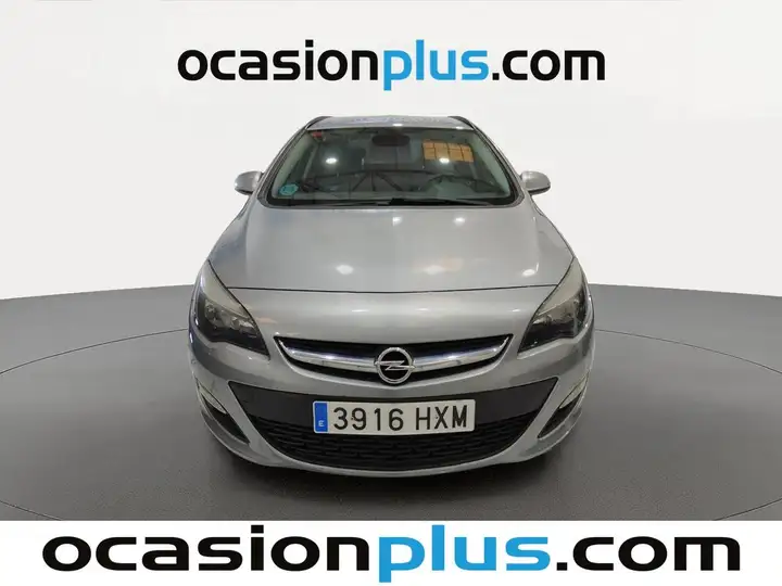 Opel Astra ST 1.6 CDTi S/S Excellence 2014, foto 10