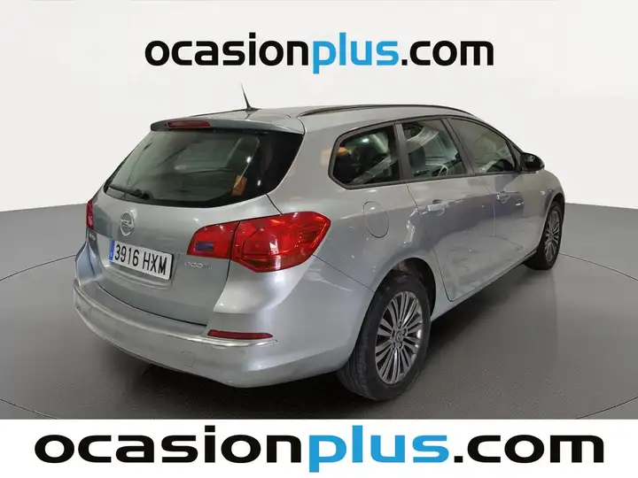 Opel Astra ST 1.6 CDTi S/S Excellence 2014, foto 4