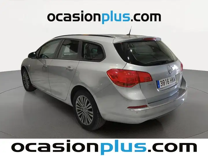 Opel Astra ST 1.6 CDTi S/S Excellence 2014, foto 3