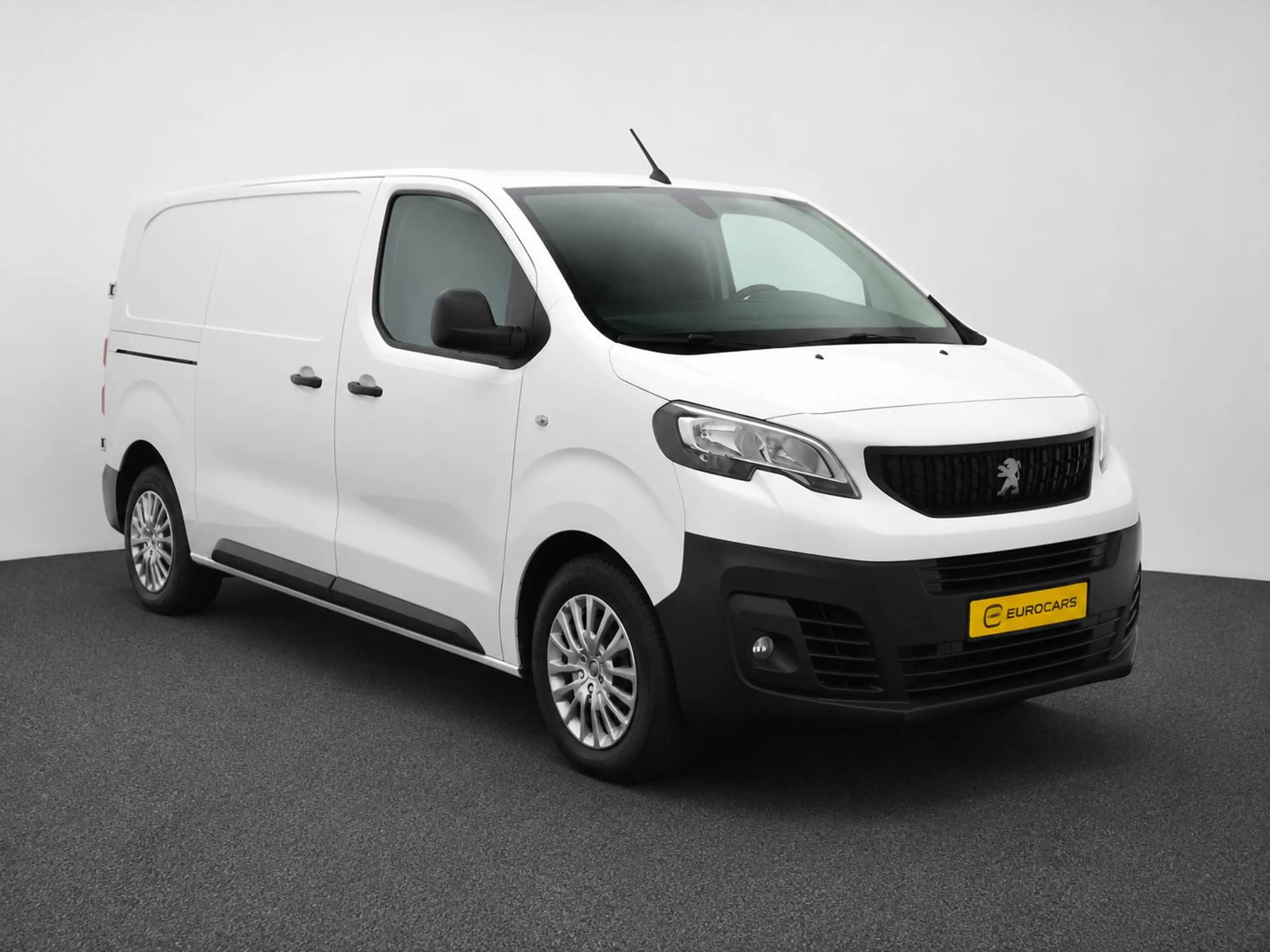 Peugeot Expert 2.0 BlueHDi 145pk Aut. Long Automaat 3 Zits Airco — photo 4