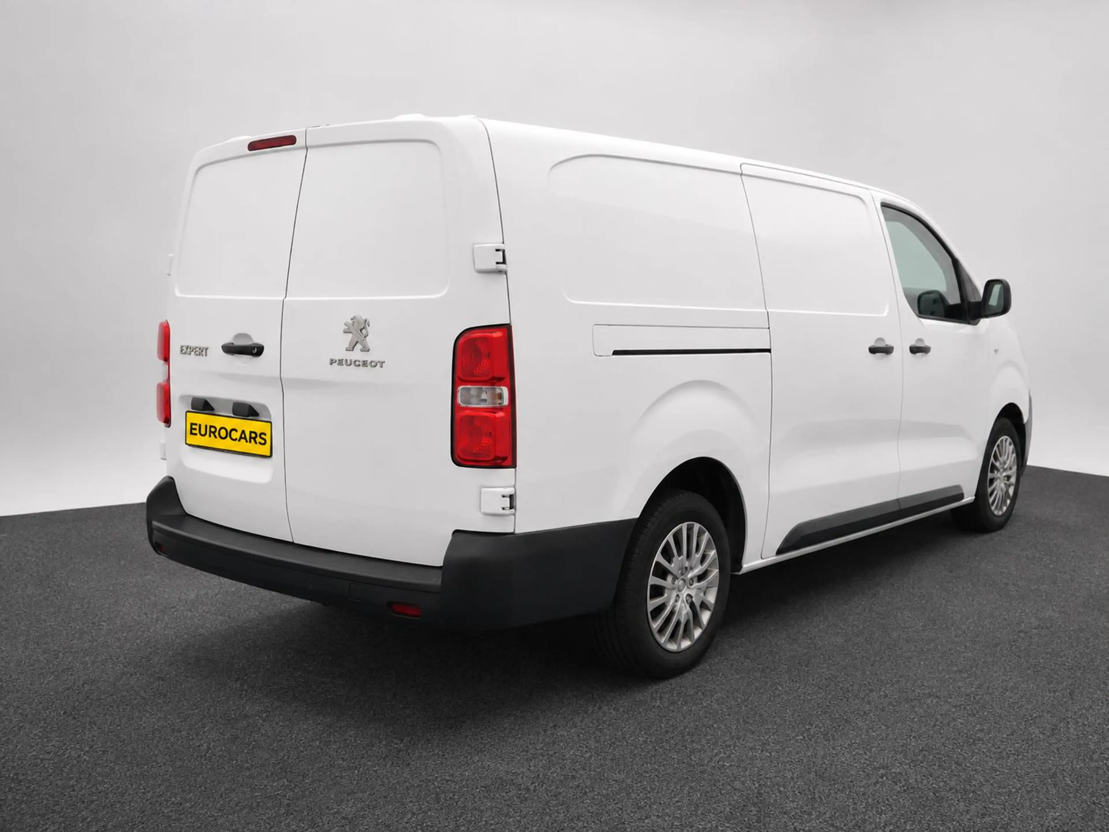Peugeot Expert 2.0 BlueHDi 145pk Aut. Long Automaat 3 Zits Airco — photo 2