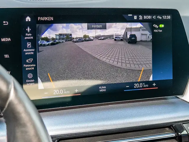 BMW X1 view 8