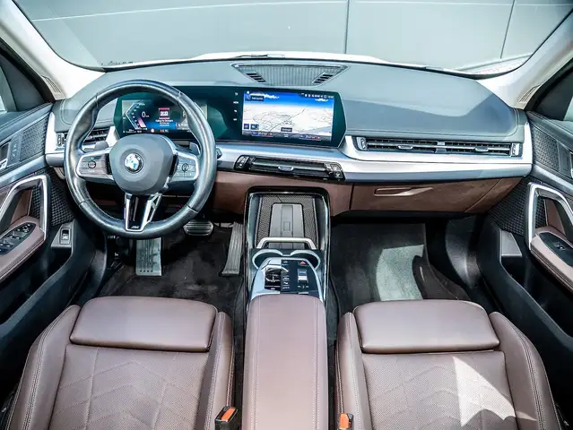 BMW X1 view 5