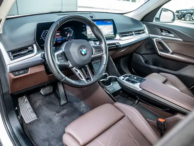 BMW X1 view 3
