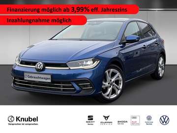 Style 1.0 TSI DSG IQ.Light Navi AHK TravelAss.