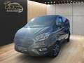 Ford Tourneo Custom 2,0 EcoBlue 320 L2 Titanium Gris - thumbnail 4