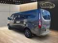 Ford Tourneo Custom 2,0 EcoBlue 320 L2 Titanium Gris - thumbnail 2