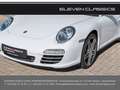 Porsche 997 Carrera 4 Cabriolet Blanc - thumbnail 12