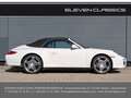 Porsche 997 Carrera 4 Cabriolet Blanc - thumbnail 5