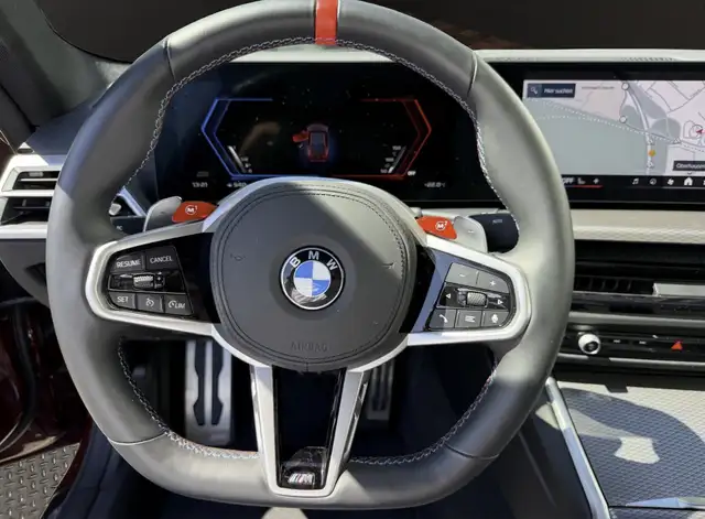 BMW M4 view 13
