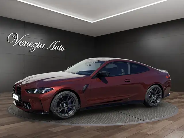 BMW M4 main image