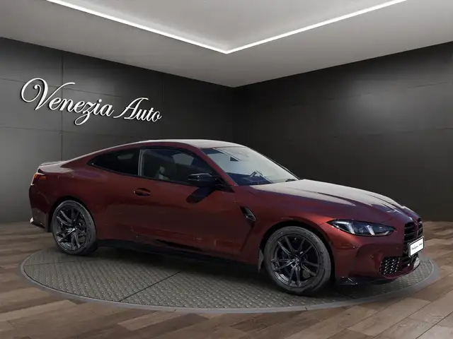 BMW M4 view 12