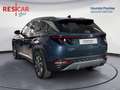 Hyundai TUCSON 1.6 T-GDi 48V XLine Blau - thumbnail 4
