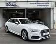 Audi A4 TFSI 190 S TRONIC S LINE ULTRA Blanc - thumbnail 3