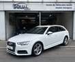 Audi A4 TFSI 190 S TRONIC S LINE ULTRA Blanc - thumbnail 1