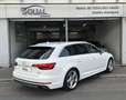 Audi A4 TFSI 190 S TRONIC S LINE ULTRA Blanc - thumbnail 6