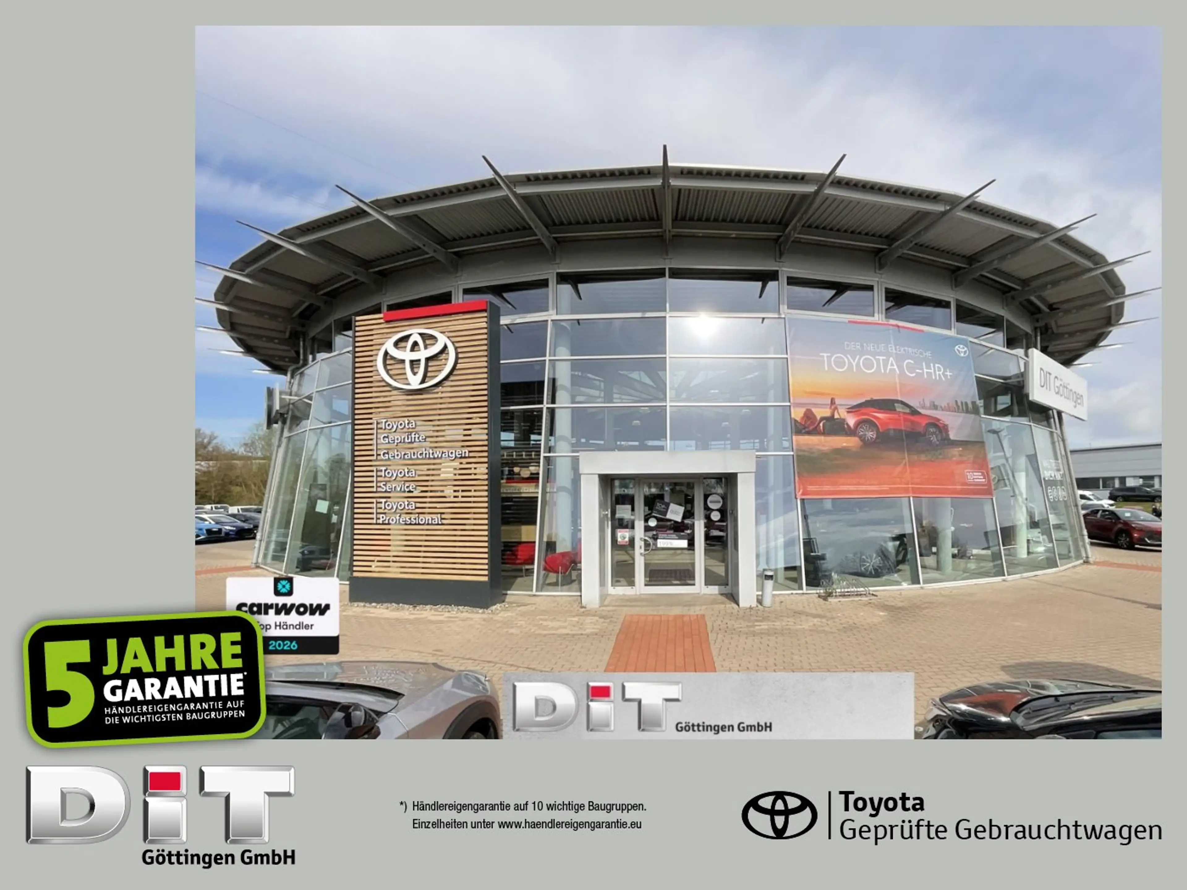 Toyota Proace City Verso 1.2 L1 Teamplayer LED+Navi+LM
