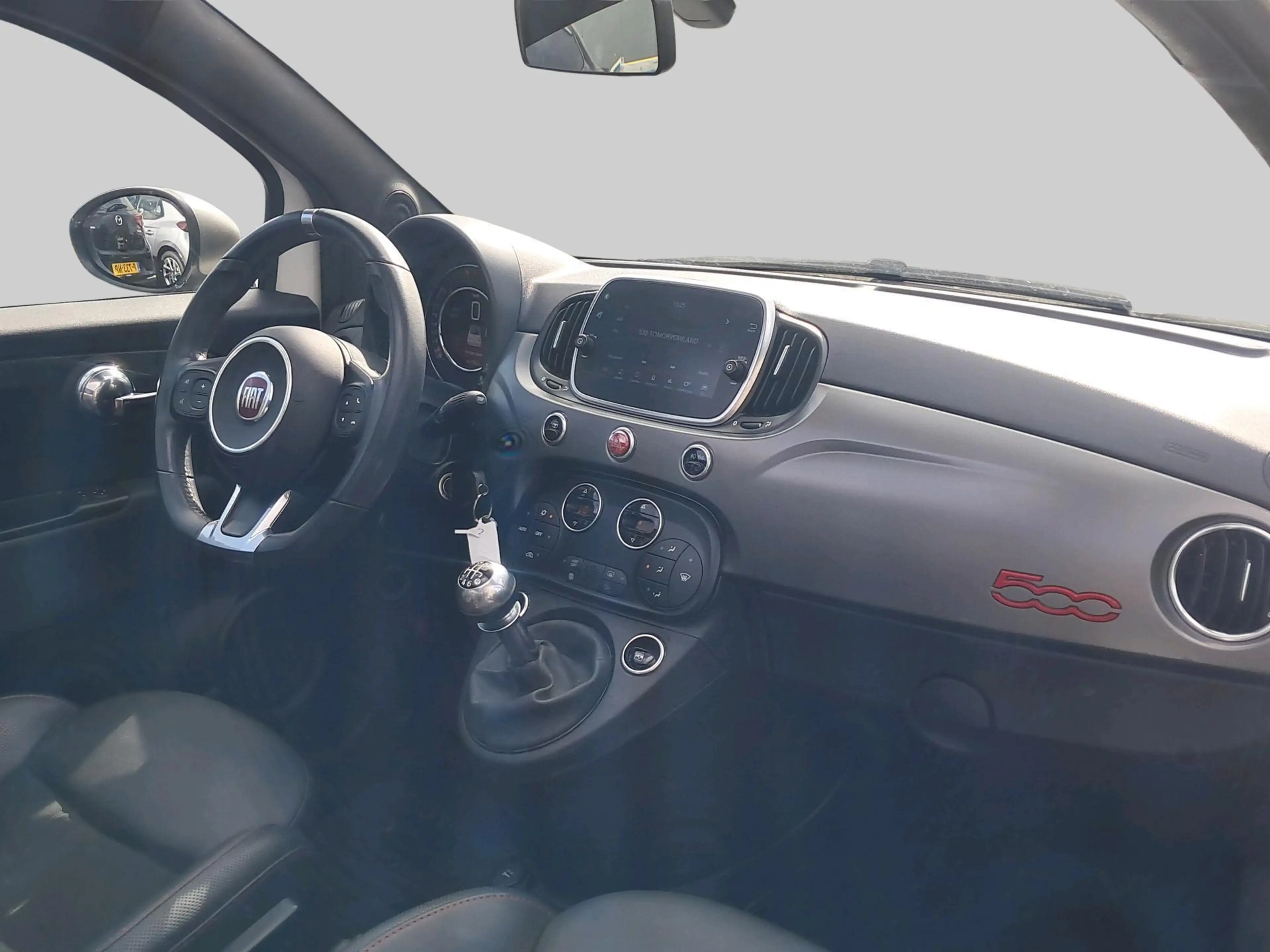 Fiat 500C 1.0 Hybrid SportCARPLAY/SENSOREN/KLIMAAT-REGELING/ — photo 13