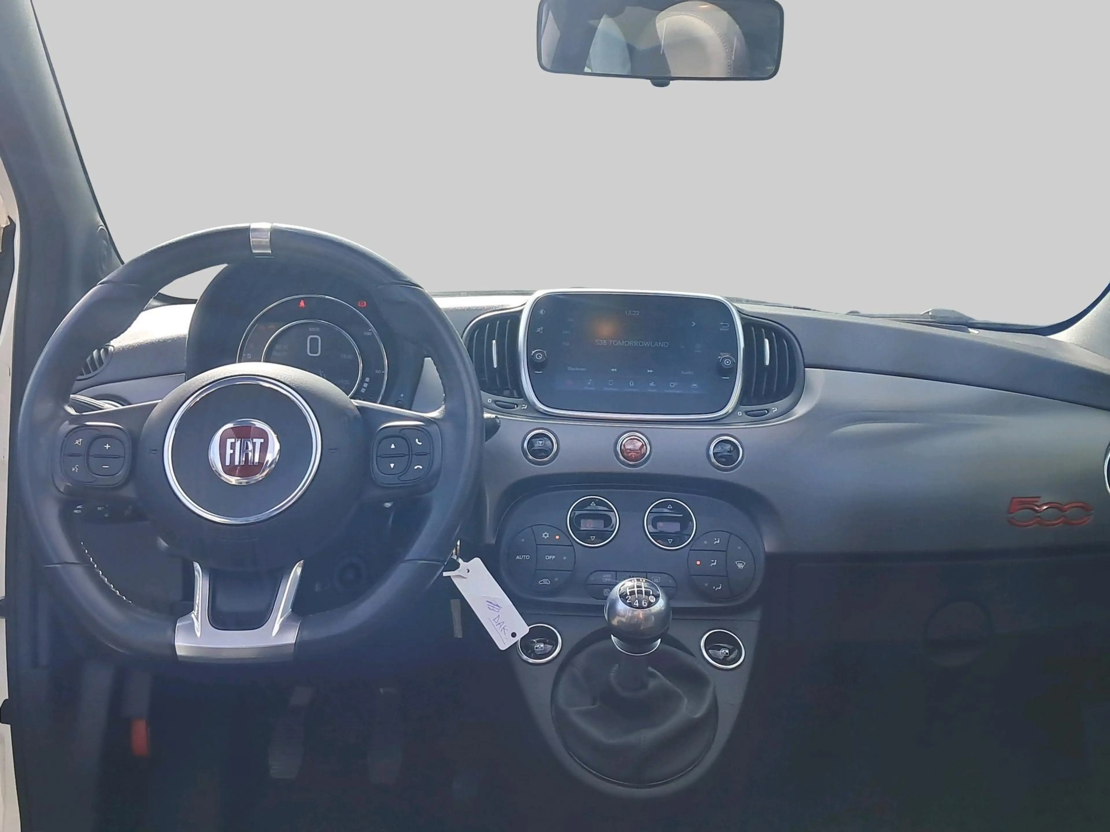 Fiat 500C 1.0 Hybrid SportCARPLAY/SENSOREN/KLIMAAT-REGELING/ — photo 5