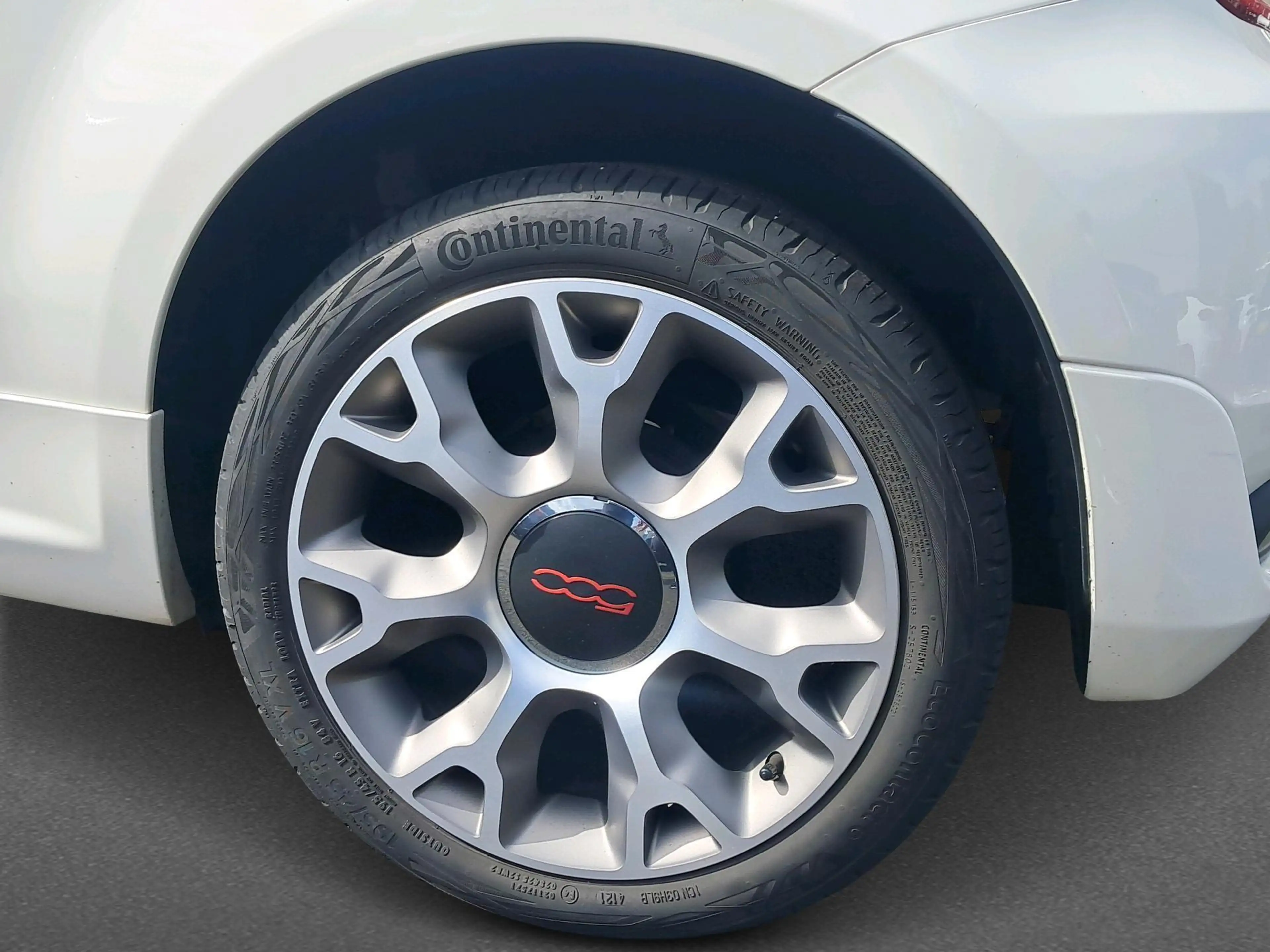 Fiat 500C 1.0 Hybrid SportCARPLAY/SENSOREN/KLIMAAT-REGELING/ — photo 11