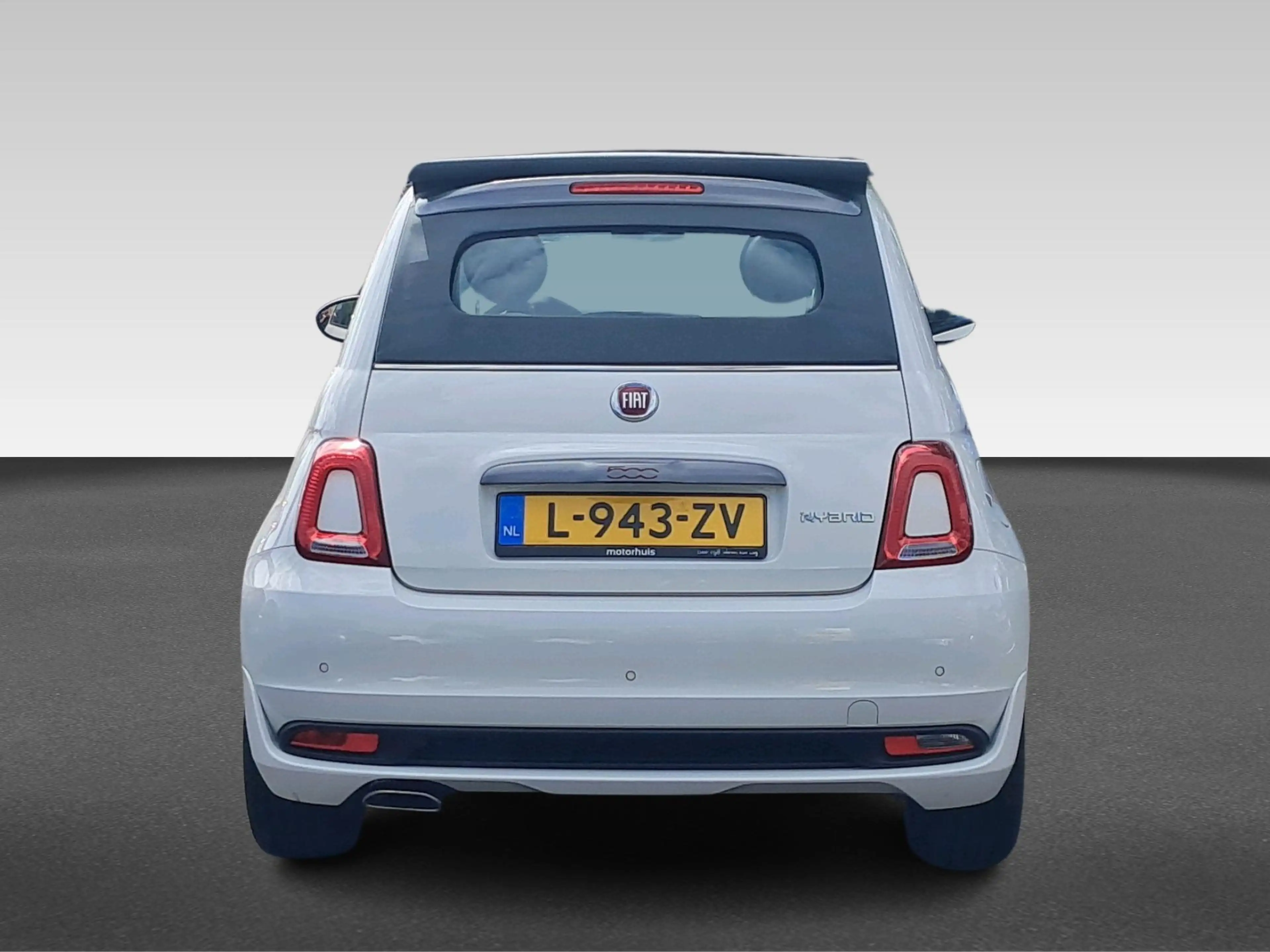 Fiat 500C 1.0 Hybrid SportCARPLAY/SENSOREN/KLIMAAT-REGELING/ — photo 10